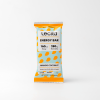 LECKA - Energy Bar - Mango Coconut